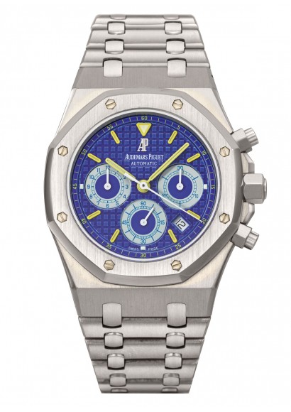 Audemars Piguet Royal Oak City Of Sails 25860IS