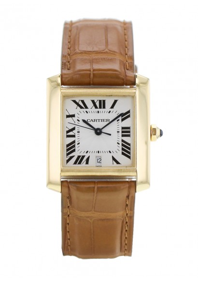 cartier tank francaise