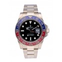  GMT-Master II 116719BLRO Pepsi 18k