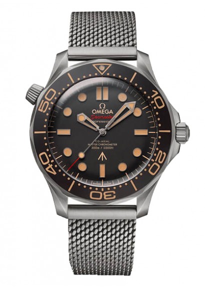  Seamaster Diver 300m Edition 007 210.90.42.20.01.001