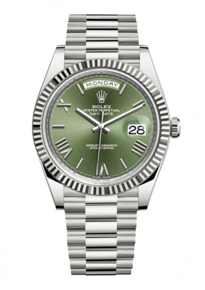 Rolex Day-Date 228239 18k