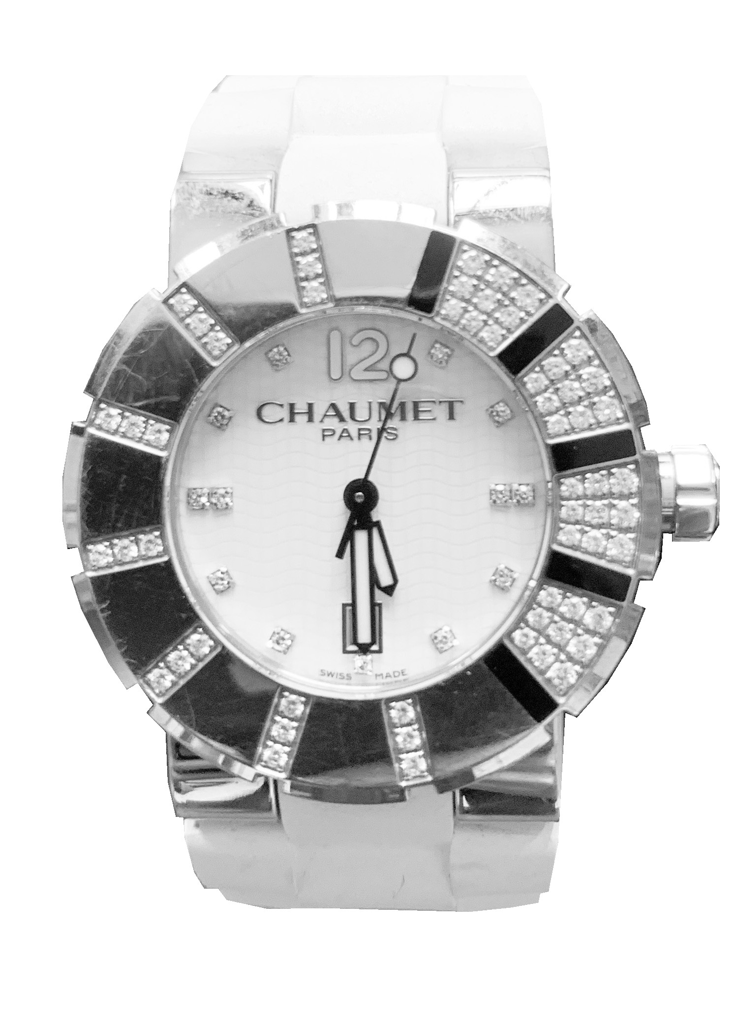 Montre chaumet 2025 class one femme