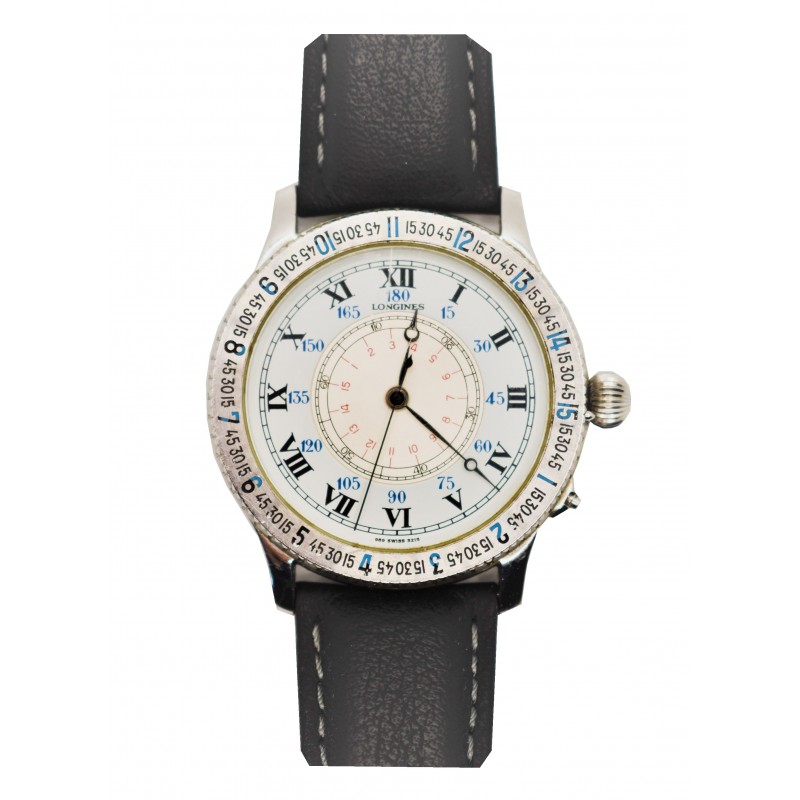 Longines Lindbergh Hour Angle 989.5215 6416 Other brands less than