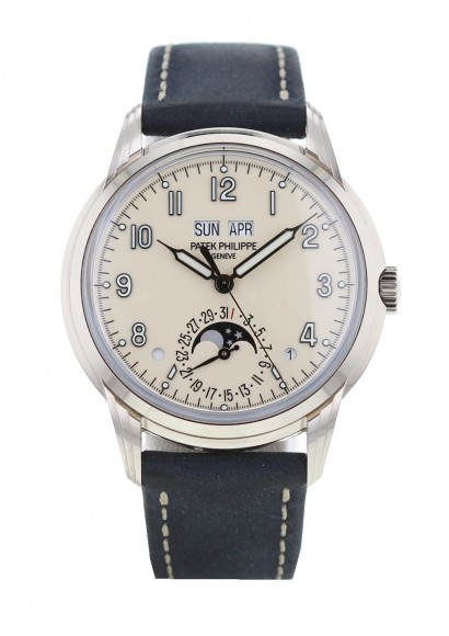 Patek Philippe Perpetual Calendar Grandes Complications 5320G