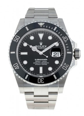  Submariner Date 126610LN NEW 2021