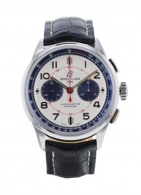  Premier Chronograph Bentley Mulliner AB0118A71G1P1