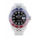  GMT Master II 126710BLRO Pepsi