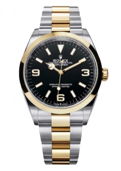 Rolex Explorer 124273 NEW 2021