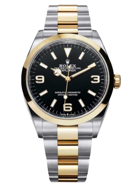 explorer watch rolex