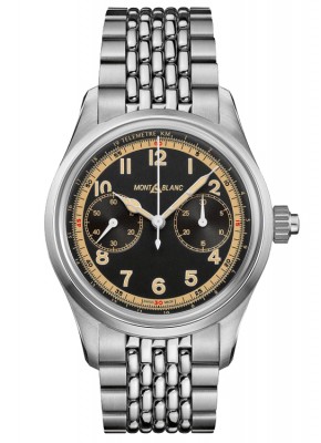  1858 Monopusher Chronograph MB125582