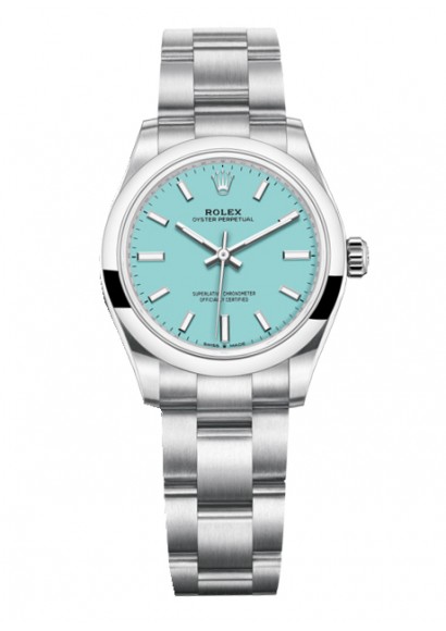 rolex perpetual tiffany