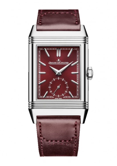 Jaeger-Lecoultre Reverso Tribute Small Seconds Q397846J