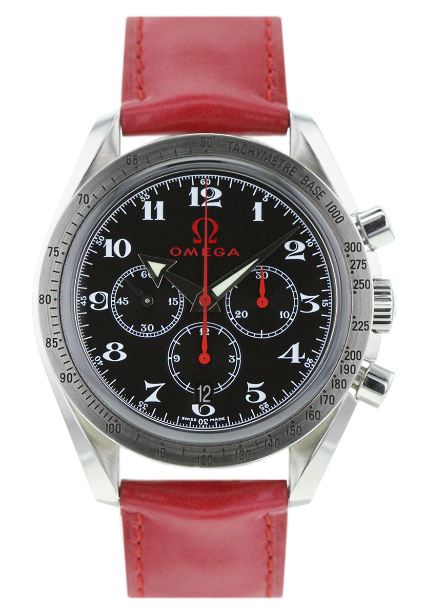 Omega speedmaster broad on sale arrow