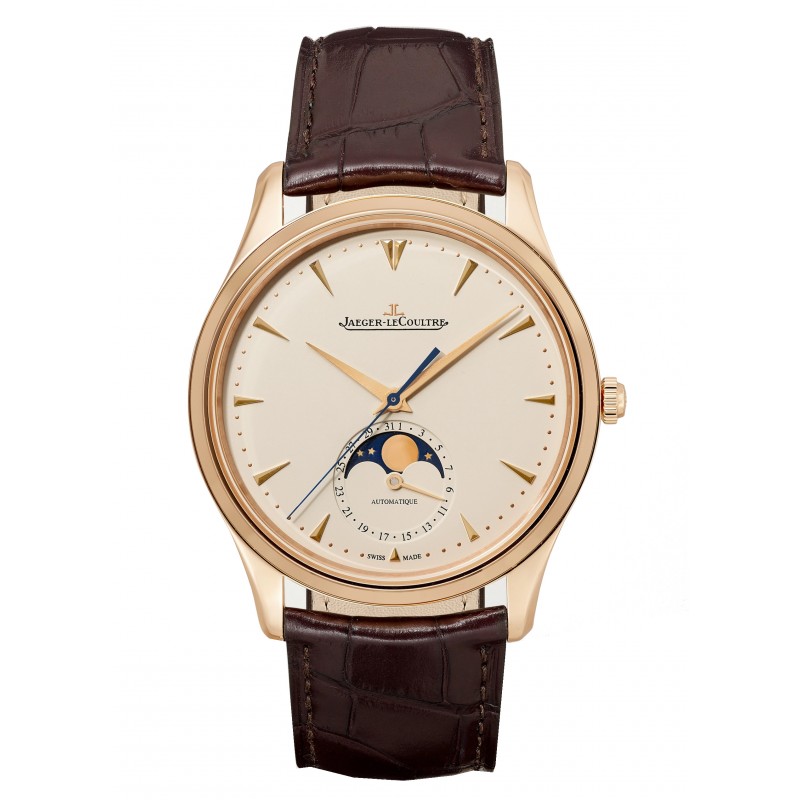 Jaeger Lecoultre Master Ultra Thin Moon 1362520 18k 1362520 Accueil