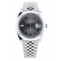  Datejust Wimbledon 126300 STICKED 2021