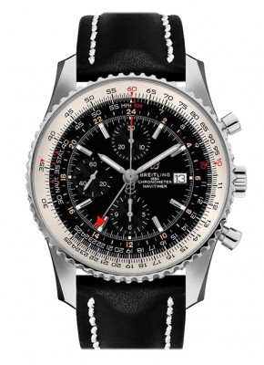  Navitimer World A24322121