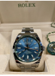  Milgauss 116400GV Blue Z