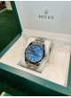  Milgauss 116400GV Blue Z