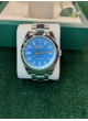  Milgauss 116400GV Blue Z