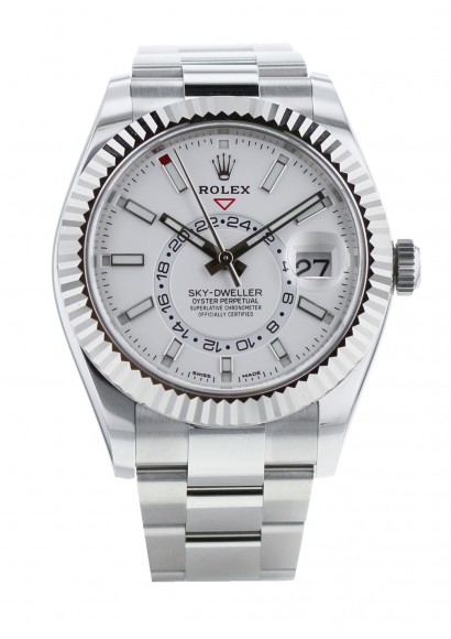 Rolex Sky Dweller NEW 326934