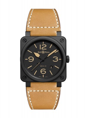 Bell & Ross BR-03-92 Heritage Ceramic