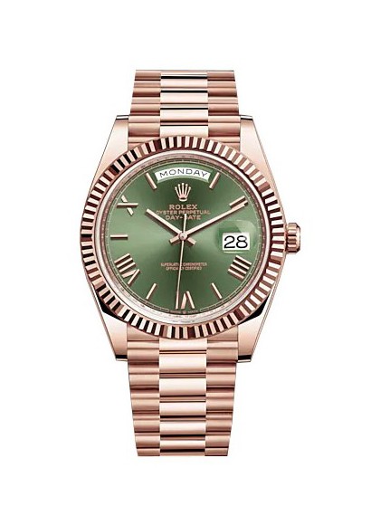 Rolex Day-Date 228235 NEW 2021