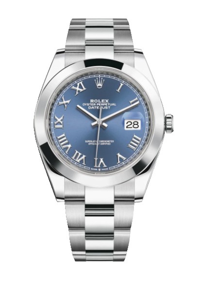  Datejust 126300