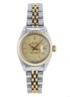 Rolex Datejust 6917F Lady