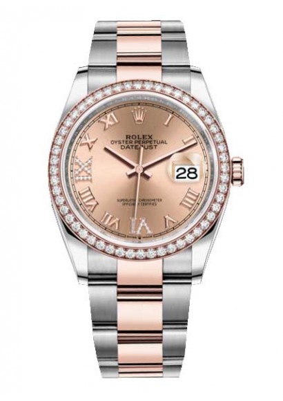  Datejust 126281RBR