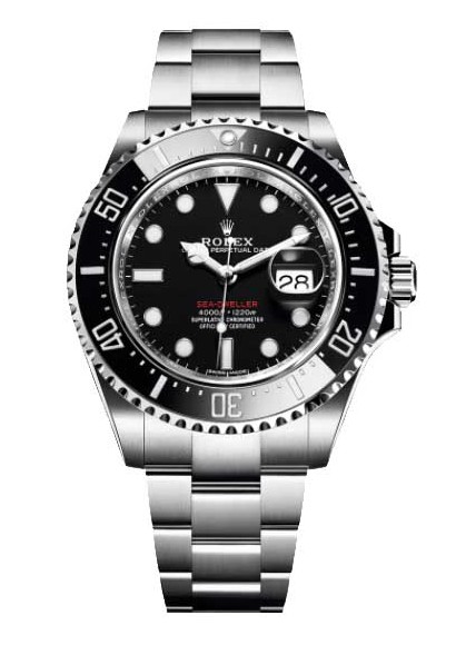  Sea-Dweller 126600