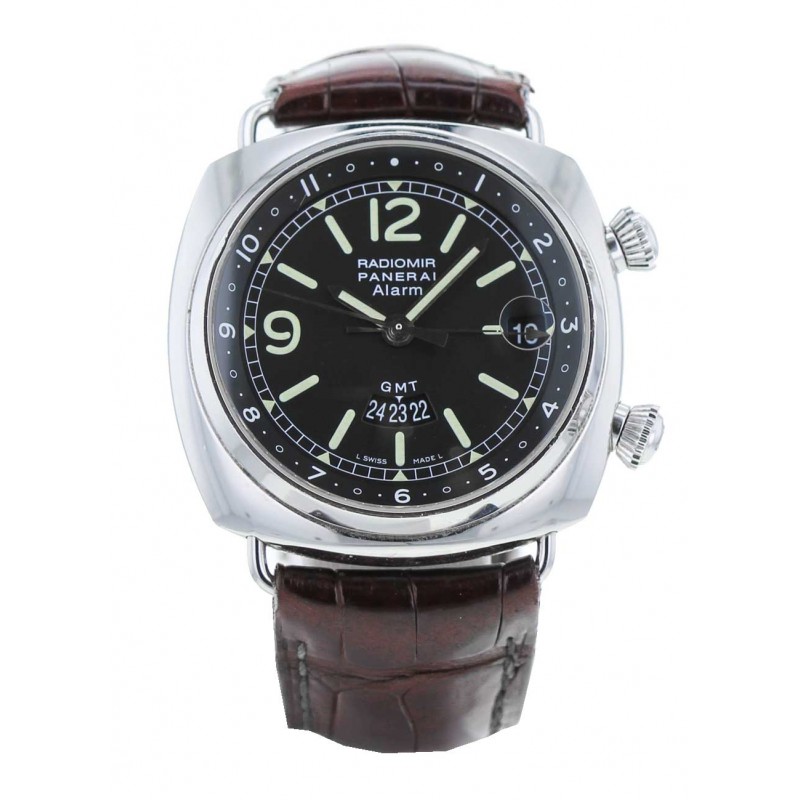 Panerai Radiomir GMT Alarm PAM 00098 6591 Panerai Radiomir