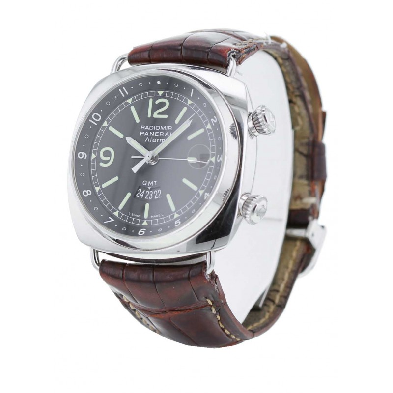 Panerai Radiomir GMT Alarm PAM 00098 6591 Panerai Radiomir