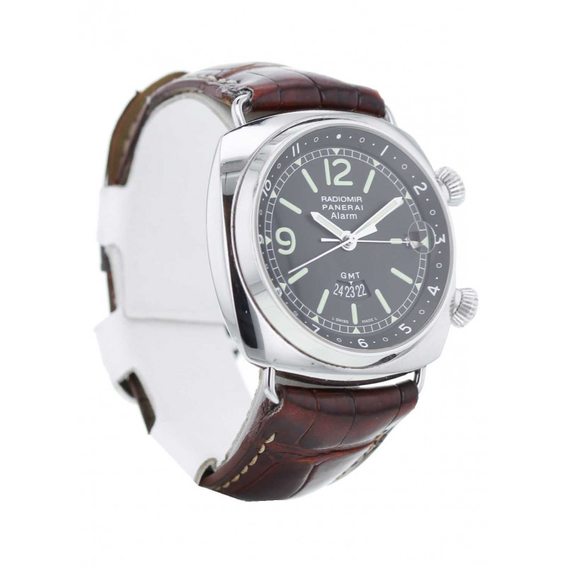 Panerai Radiomir GMT Alarm PAM 00098 6591 Panerai Radiomir