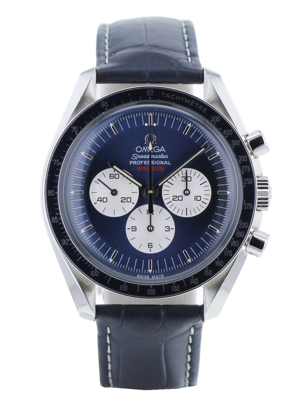 Omega Speedmaster Professional Gemini IV Limited 40th Anniversary E