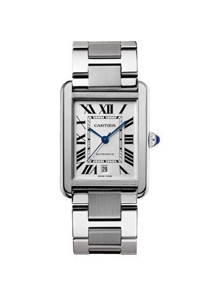 Cartier Tank solo XL Auto 3800554227WX