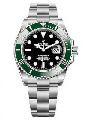  Submariner Starbucks 126610LV