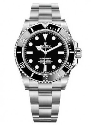  Submariner No Date 124060