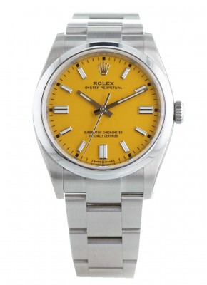  Oyster Perpetual 126000