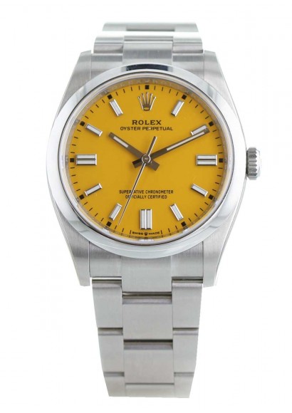 Rolex Oyster Perpetual 126000