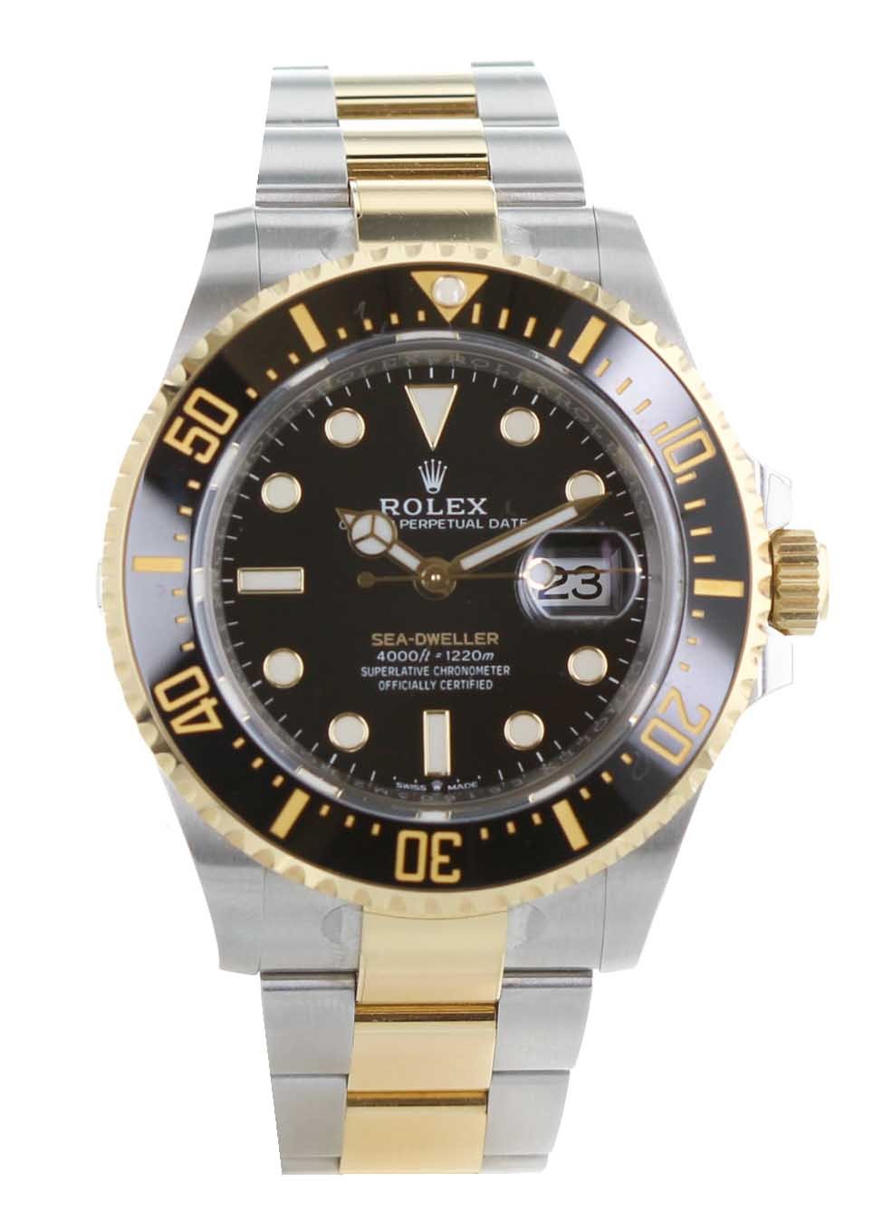 rolex 126603