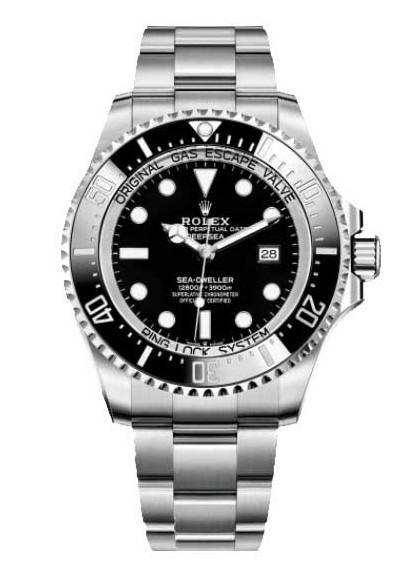 Rolex Sea-Dweller 126600