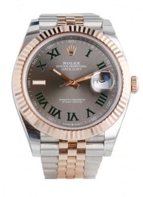  Datejust Wimbledon 126331