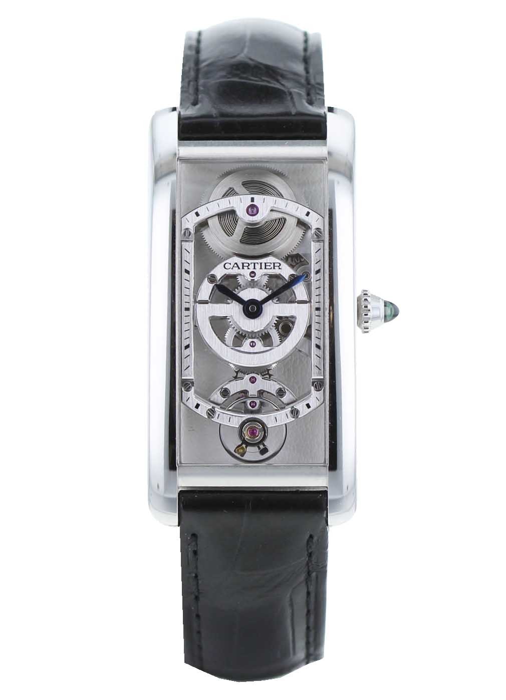 CARTIER 1.2328 Accueil