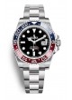  GMT Master II Oyster Pepsi NEW 126710BLRO