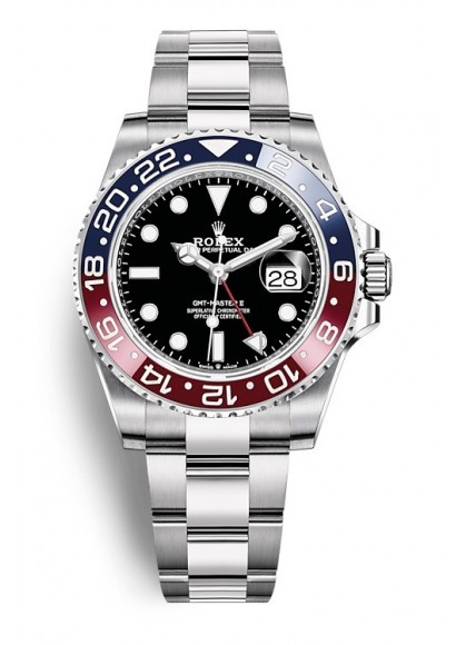 rolex pepsi stainless steel price