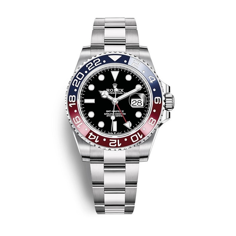 rolex gmt pepsi