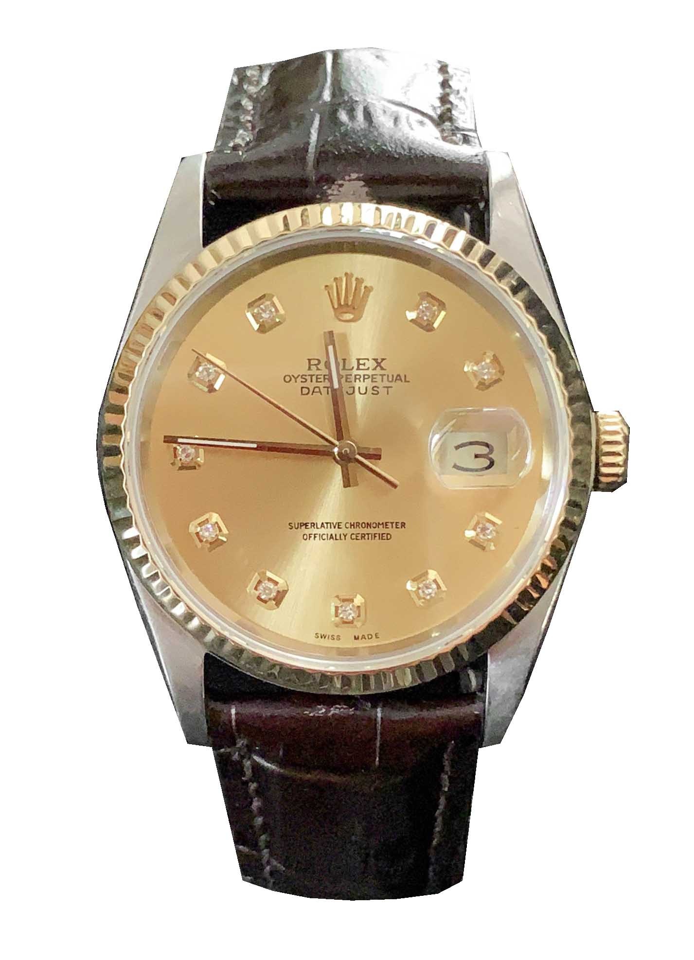 rolex 16233 year made