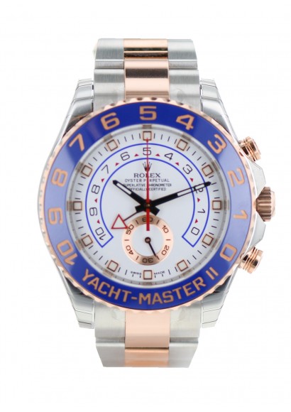 Rolex Yachtmaster II stickée NEW 116681