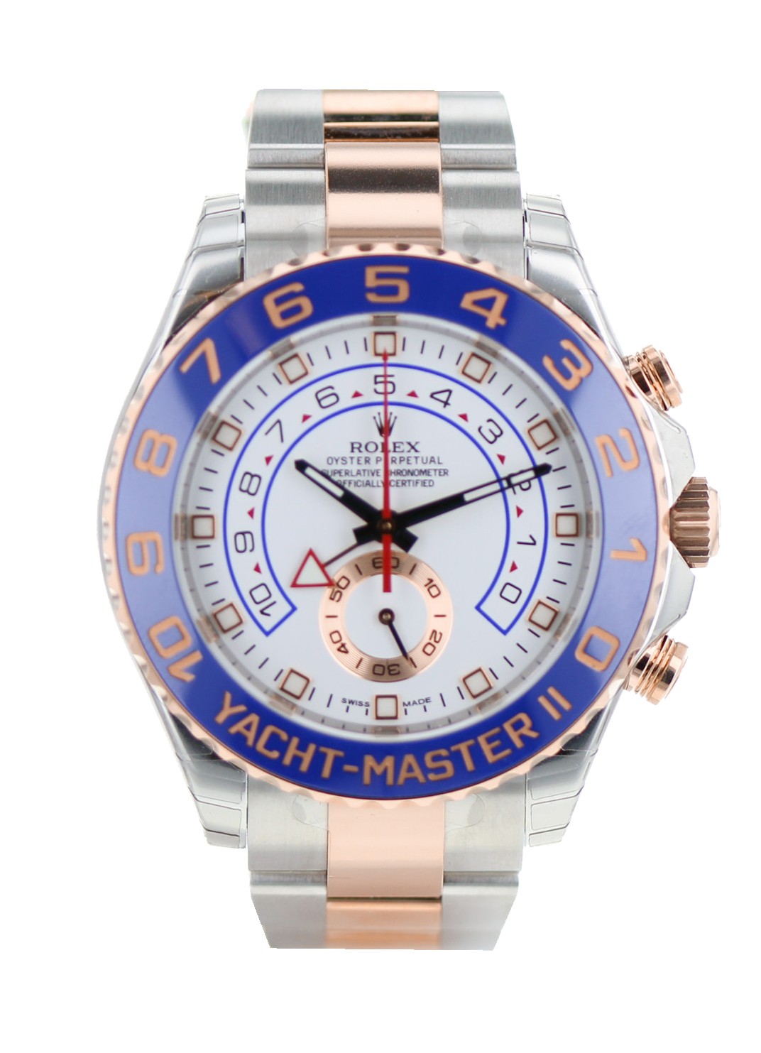 rolex yardmaster