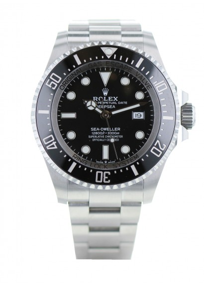 Rolex Sea-Dweller Deepsea 126660